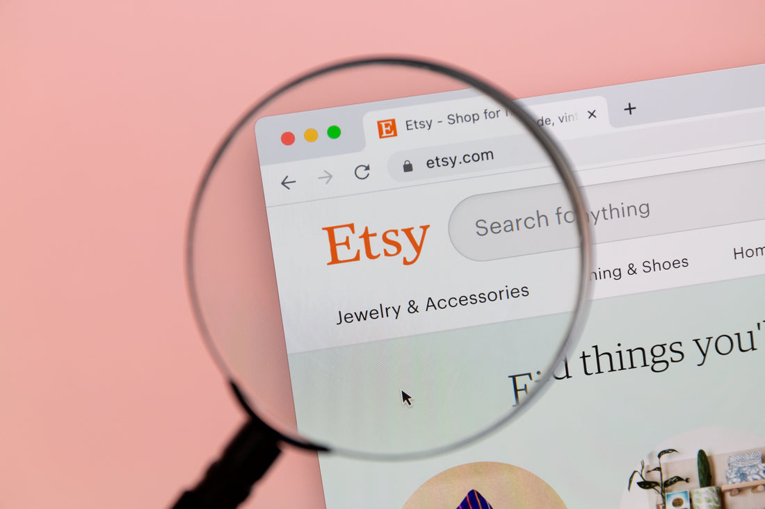 Crafting Success on Etsy